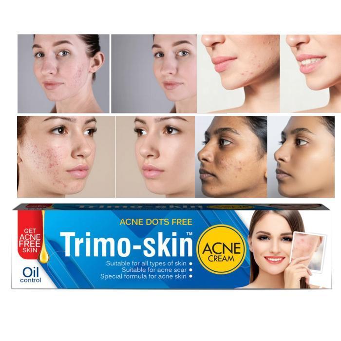 Acne Scar Removal Skin Ampoules