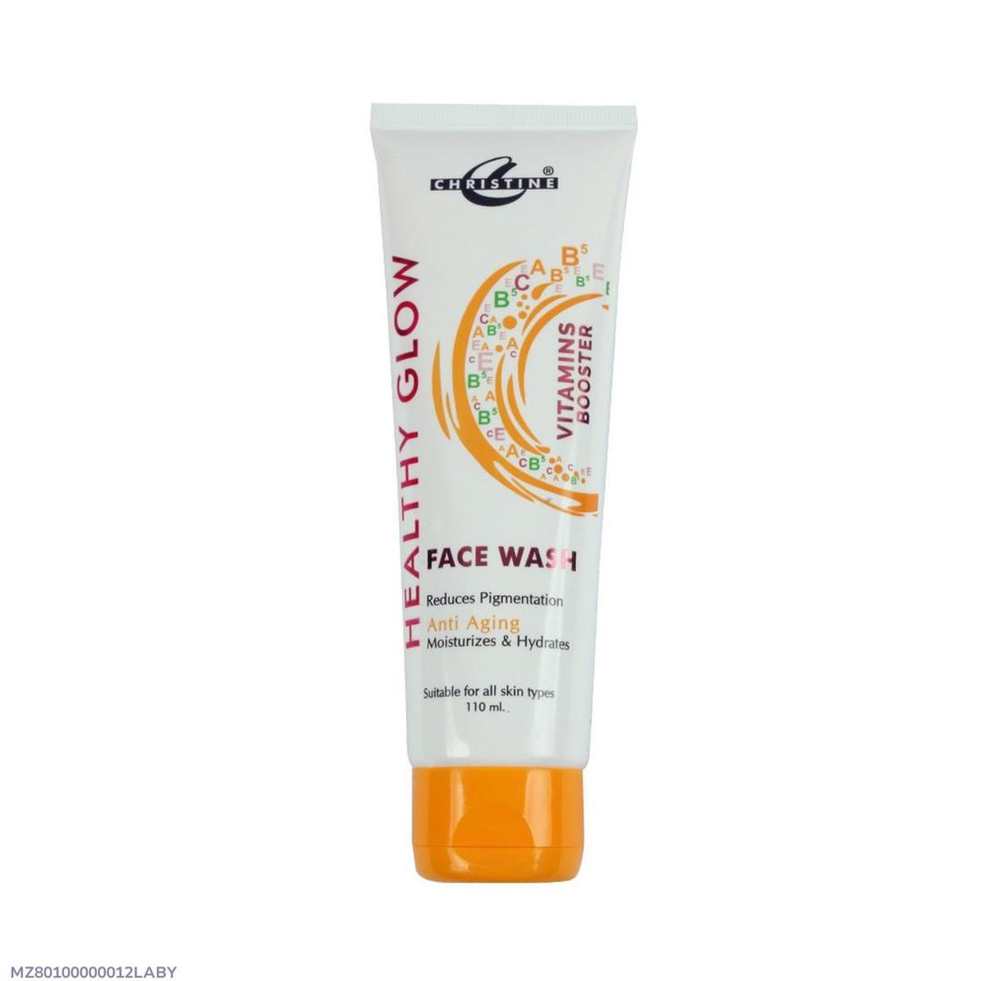 Whitening Face Wash, 110 Ml