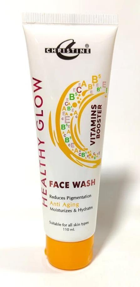 Whitening Face Wash, 110 Ml