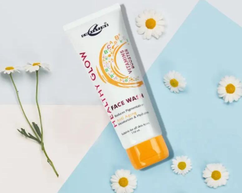 Whitening Face Wash, 110 Ml