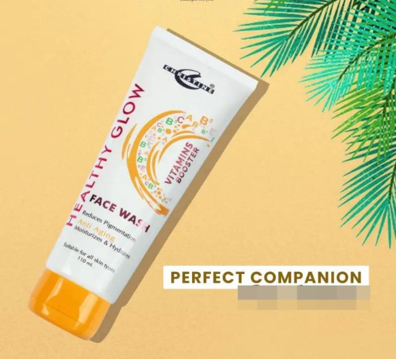 Whitening Face Wash, 110 Ml