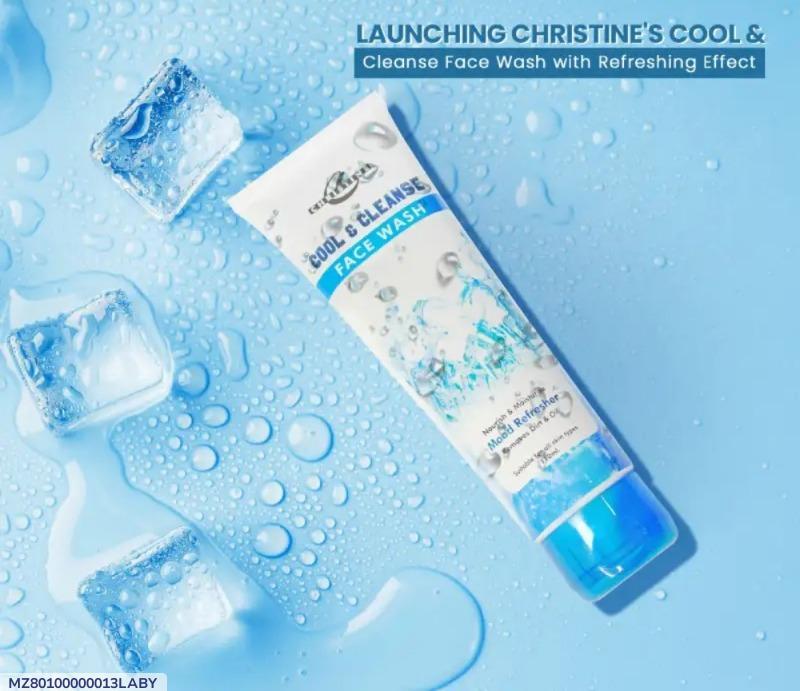 Hydrating Face Wash