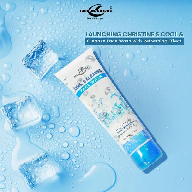 Hydrating Face Wash