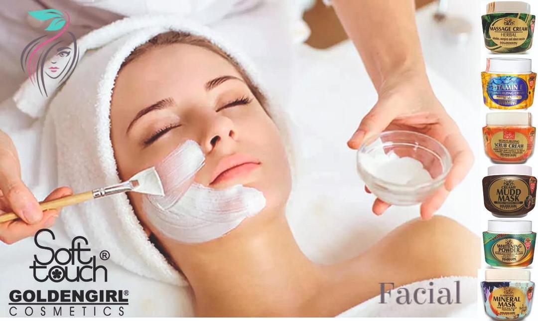 Whitening Facial Kit, Pack Of 6