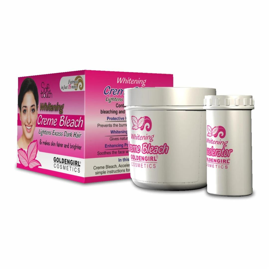 Whitening Bleach Cream