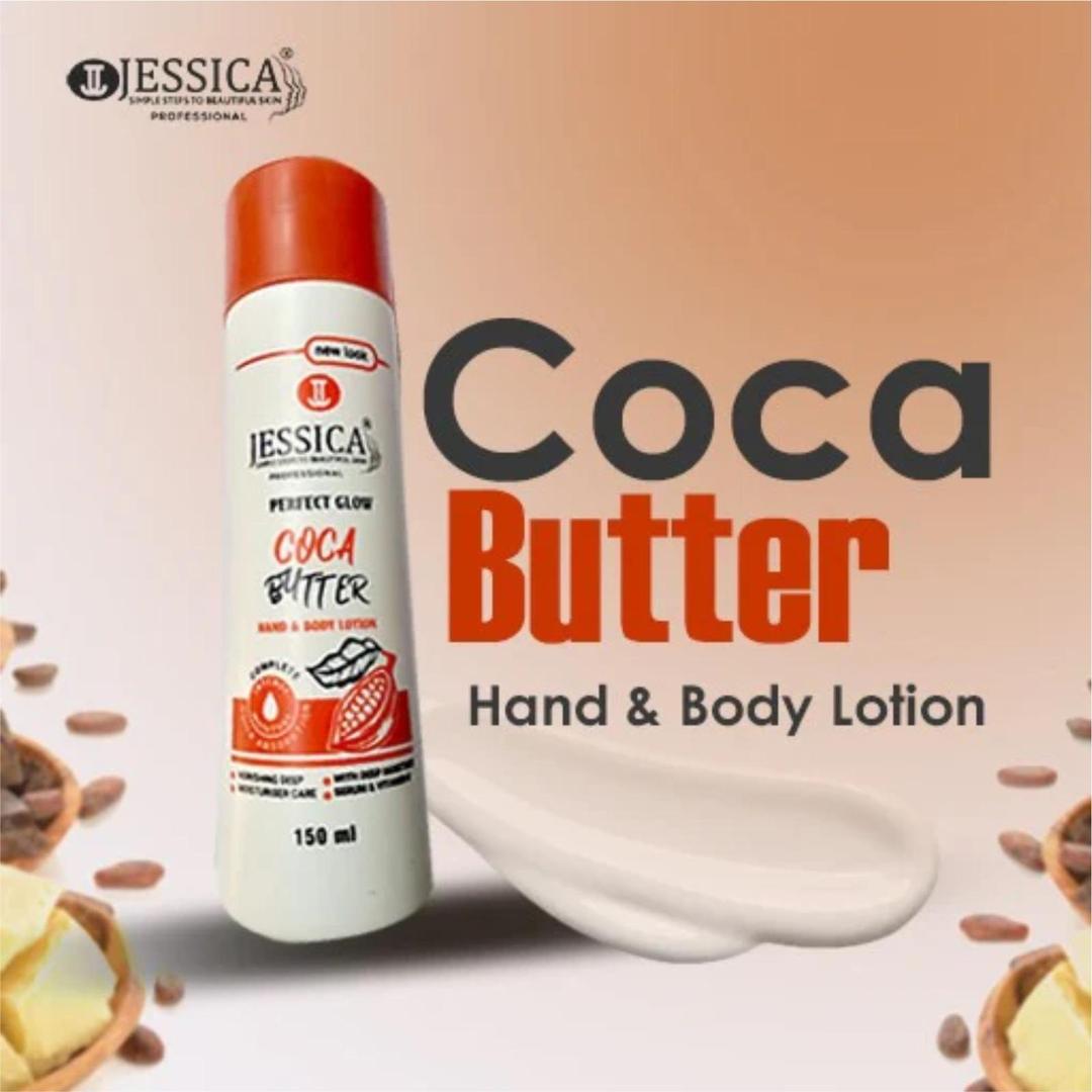 Nourishing Hydrating Hand & Body Lotion - 150ml - Perfect for Dry Skin