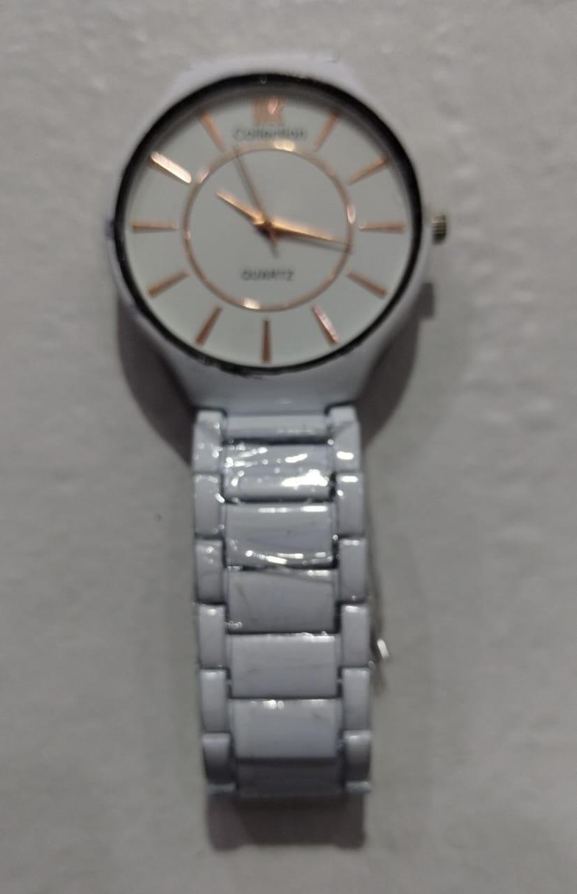 Men's Quartz Analogue Watch with Water Resistant Feature - 1 Pc