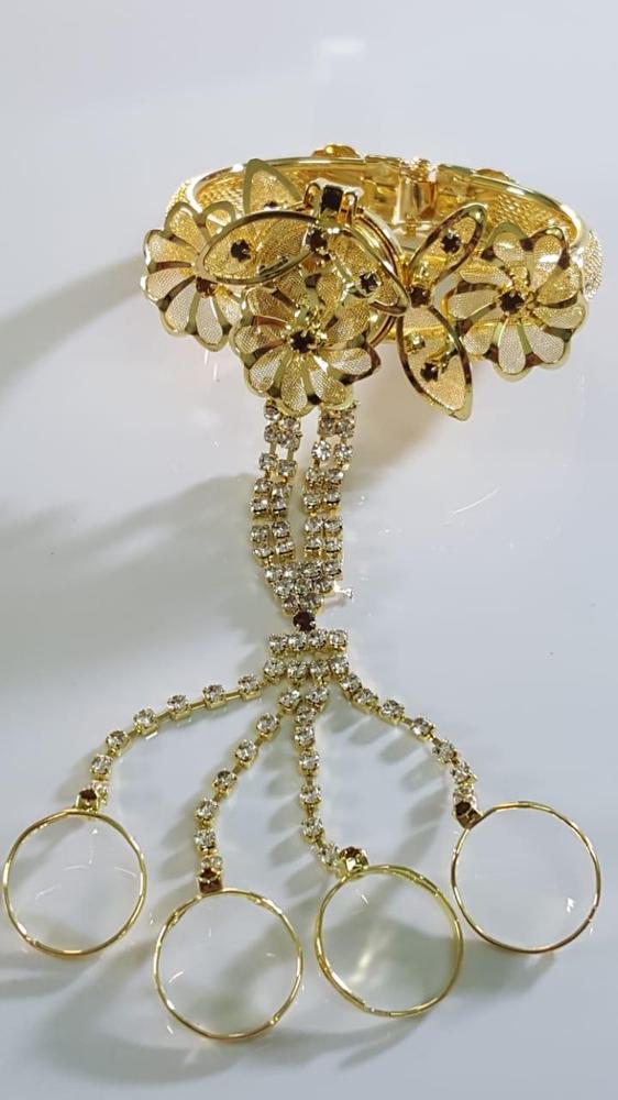 Ladies Fancy Bracelet Watch 