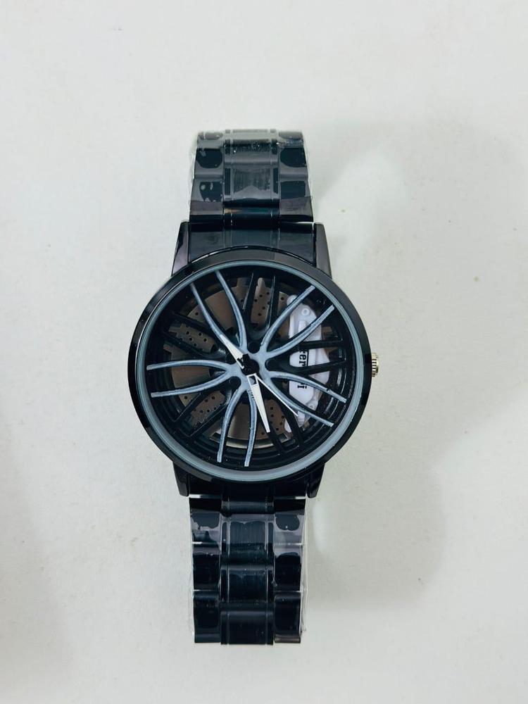 Rim Style Watch For Men