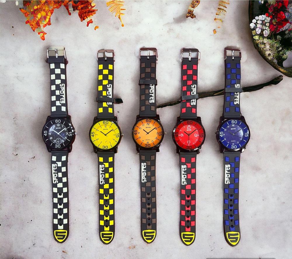 Unisex Sports Watch