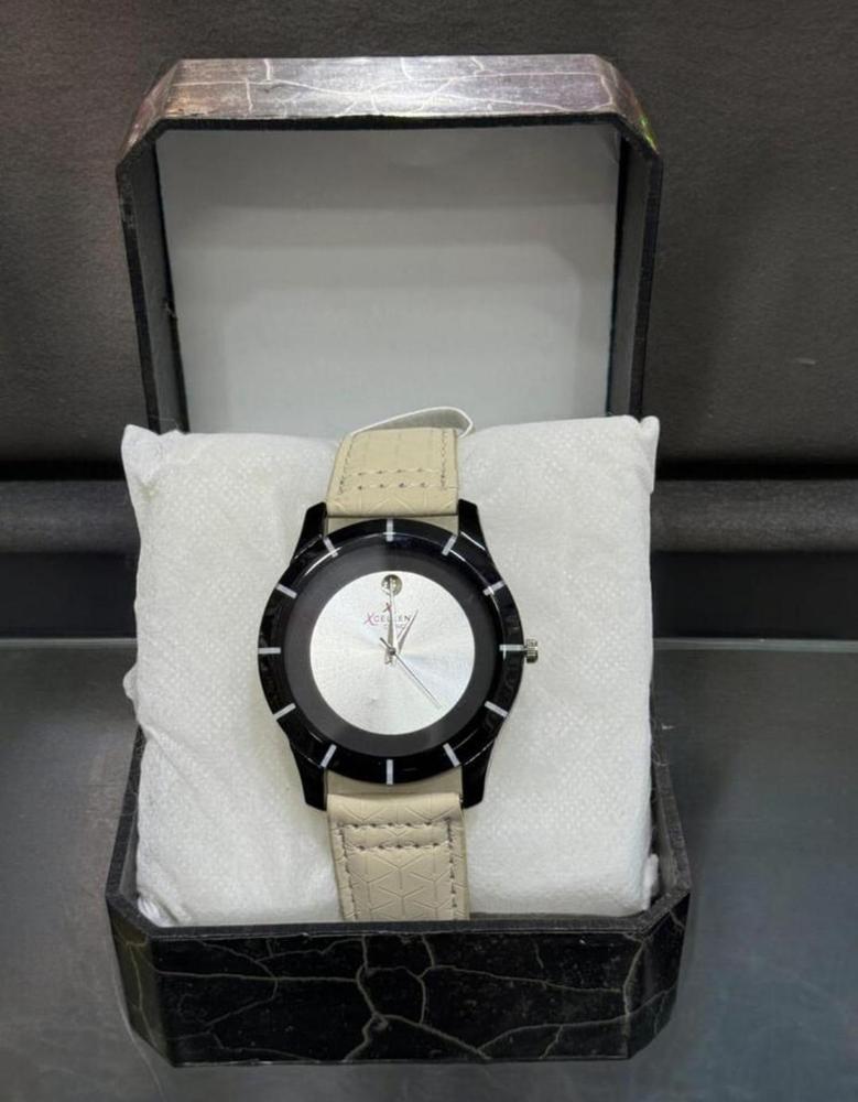 Men's Casual Analogue Watch