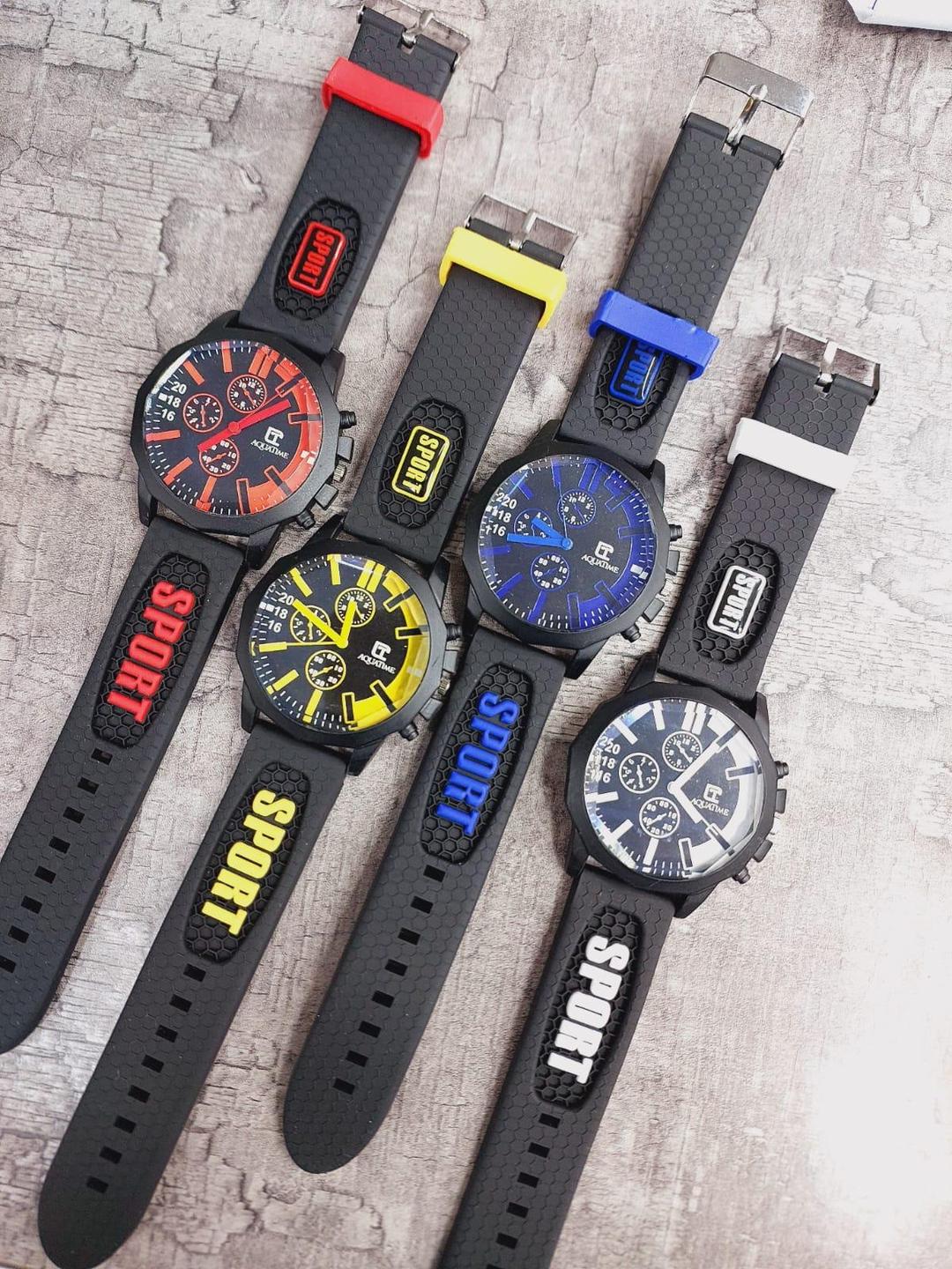 Sports Strap Watch