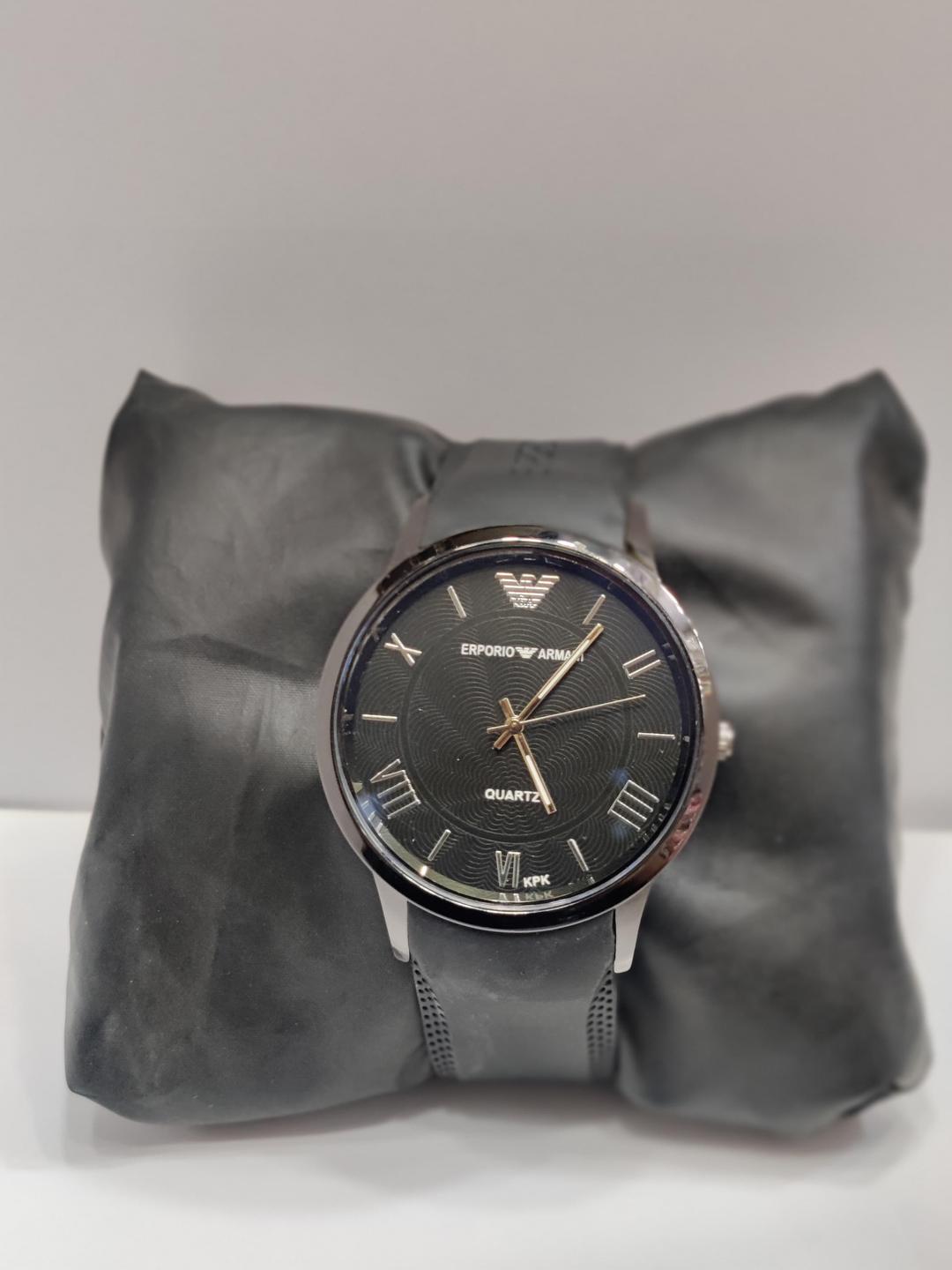 Unisex Strap Analogue Watch