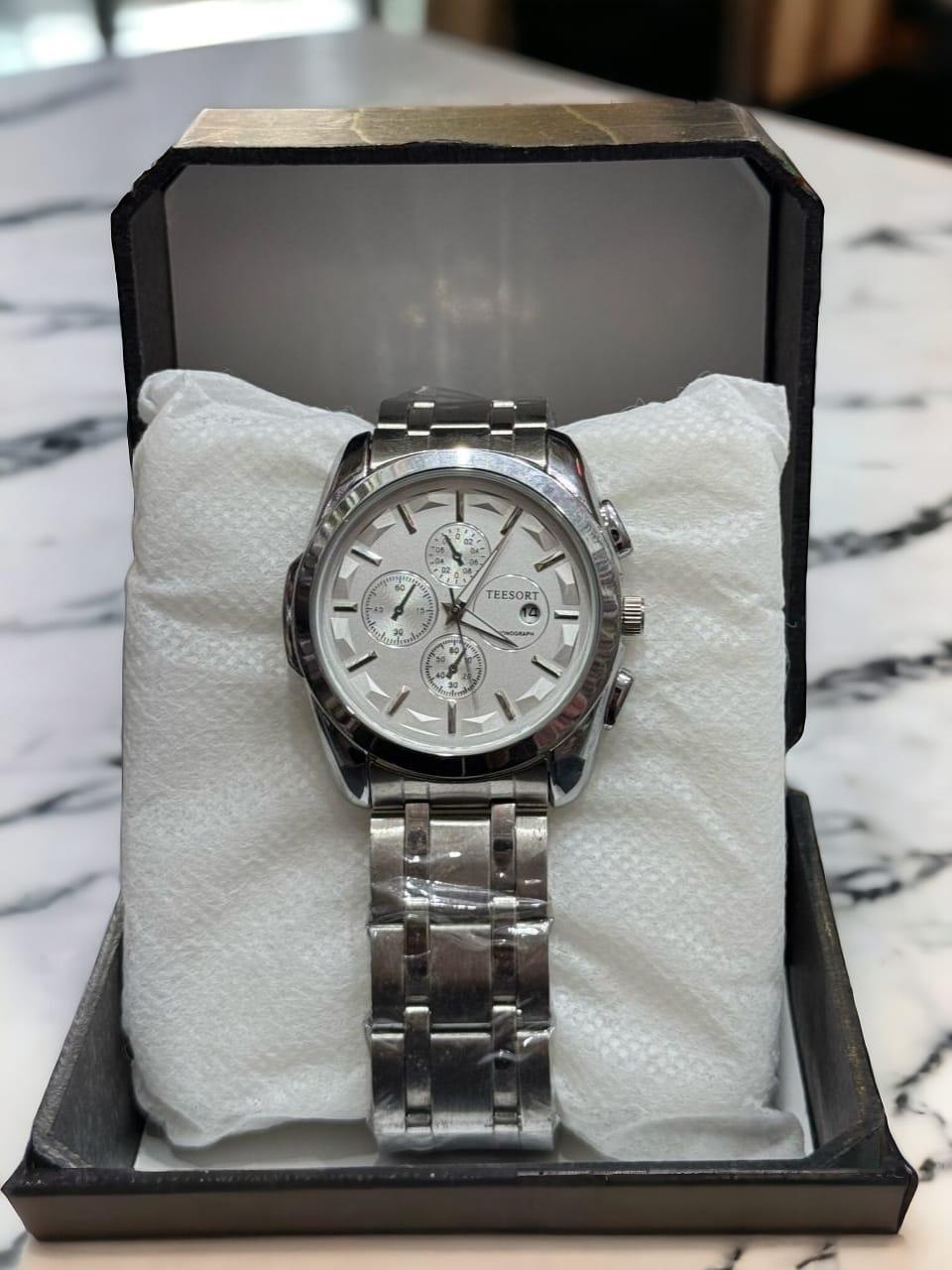 Men's Formal Analogue Watch