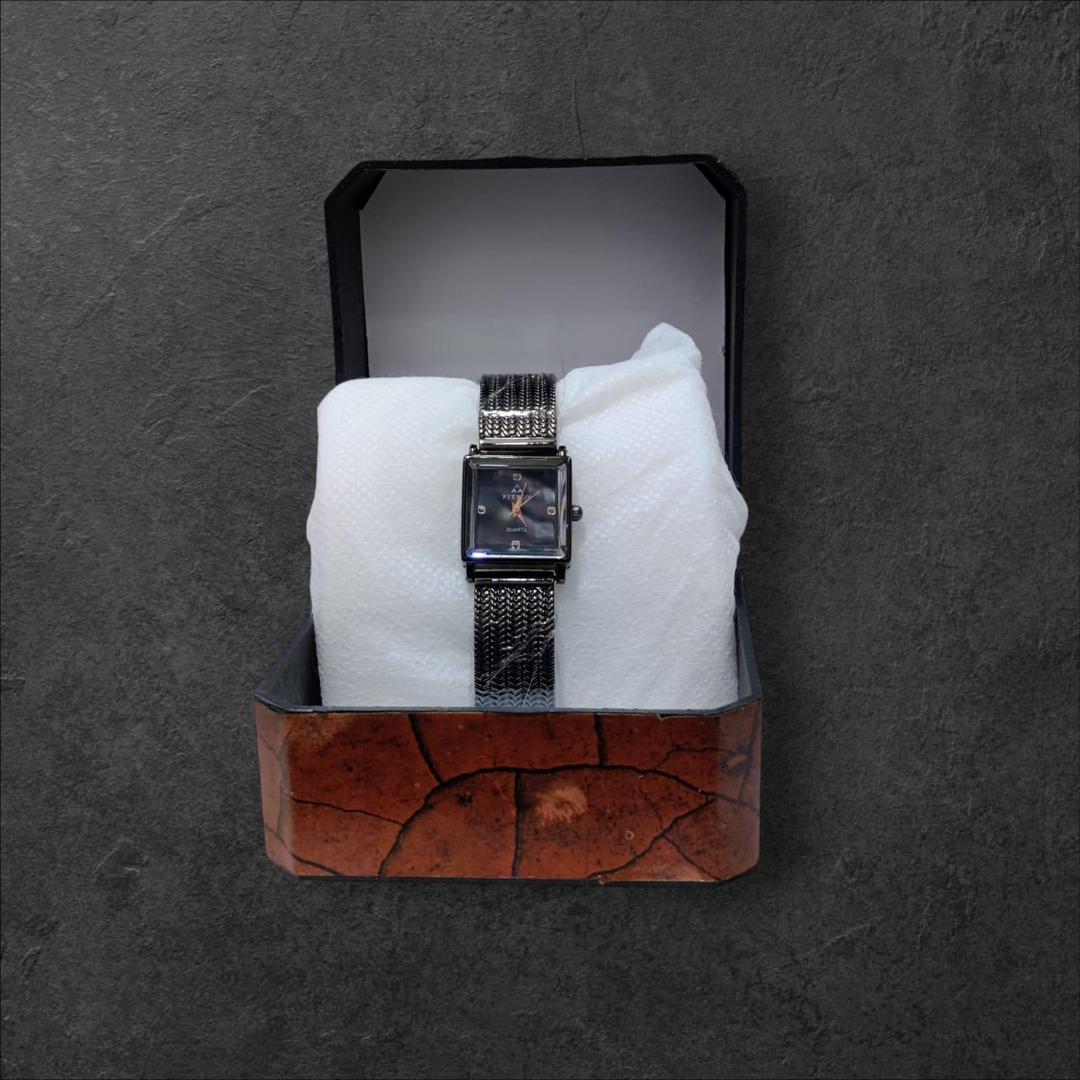 Women's Chain Strap Formal Watch