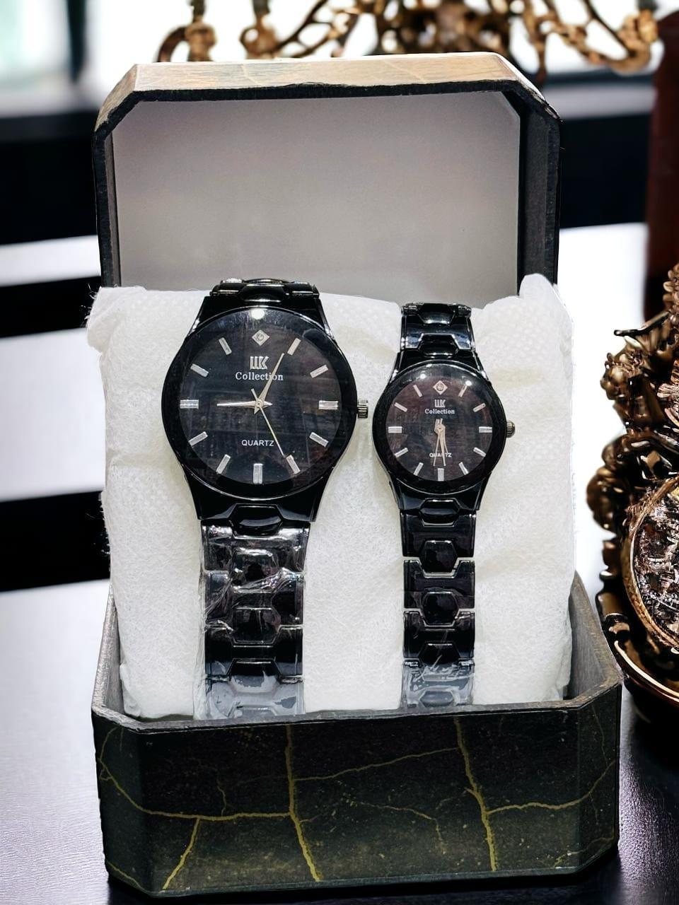 Couple's Aanalogue Watch