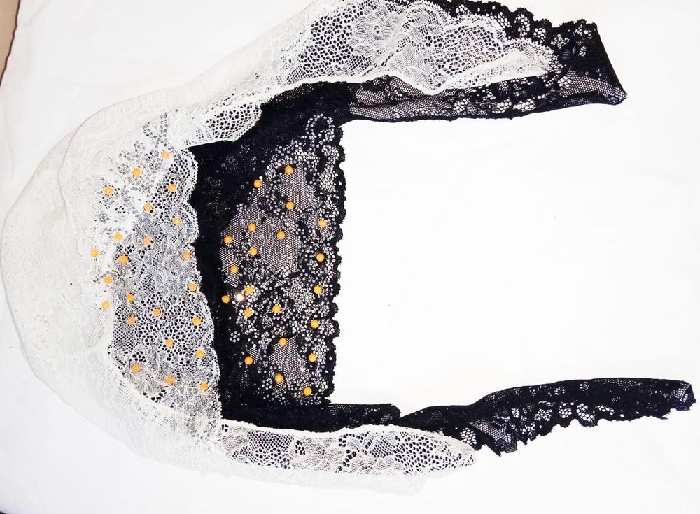 Net Under Hijab Cap, Pack Of 2 