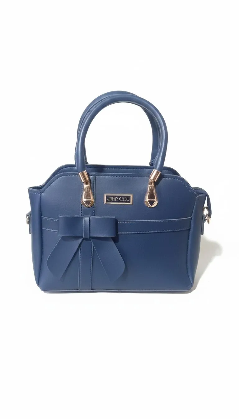 Women's Rexine Textured Shoulder Bag