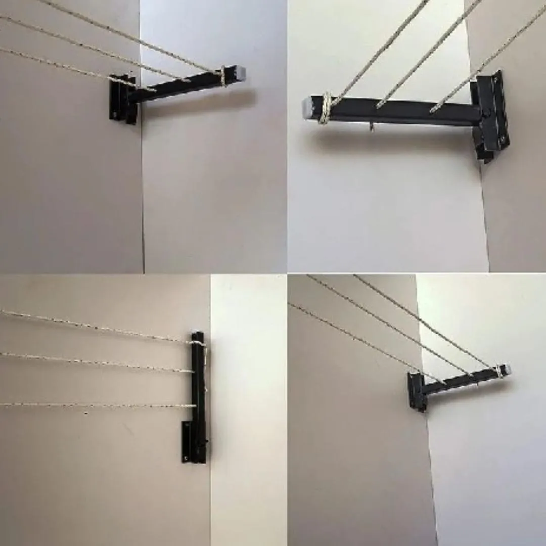 Ergonomic Clothes Drying Stand - Durable & High-Quality Design