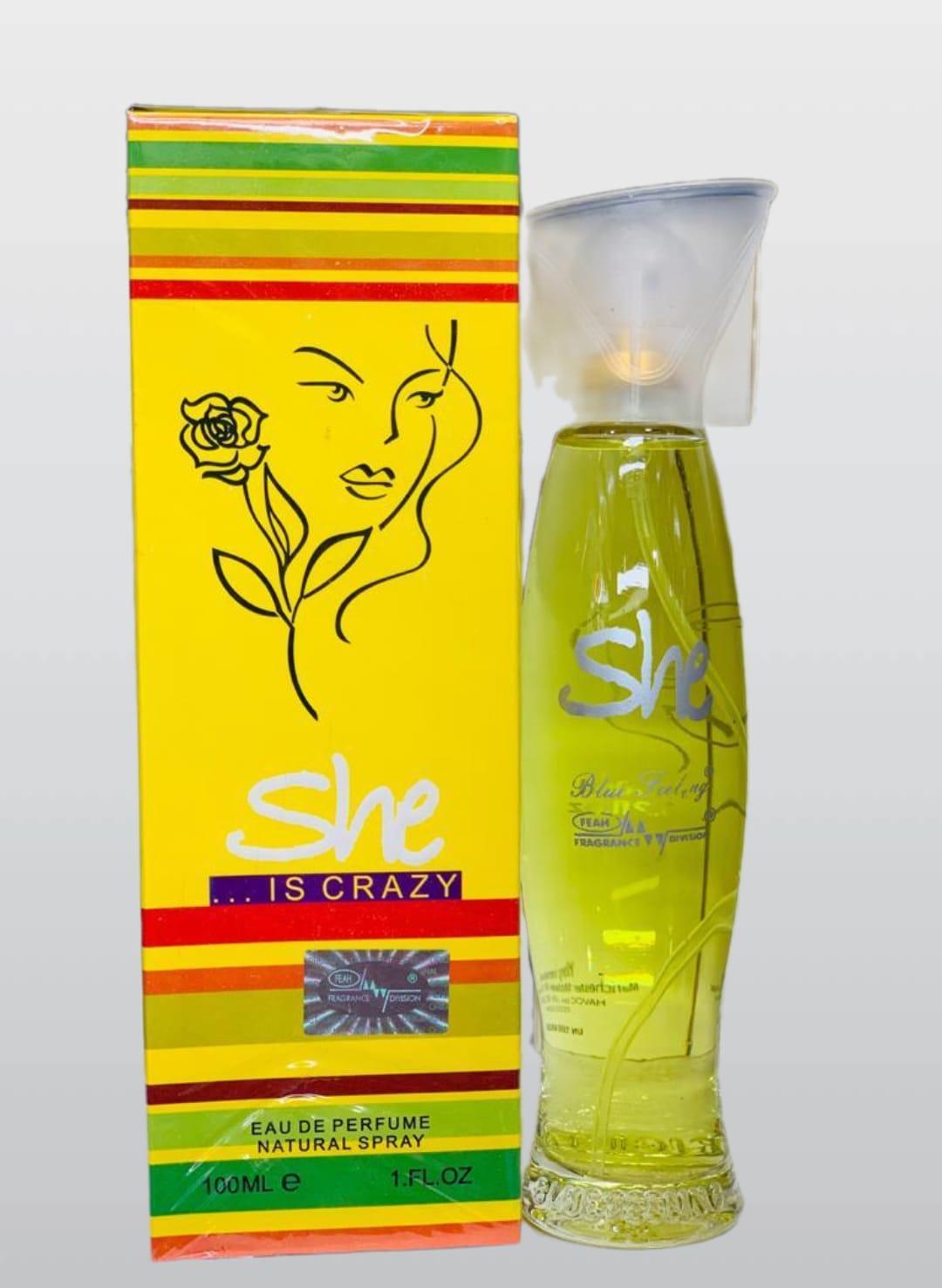 Women's Fragrance Perfume