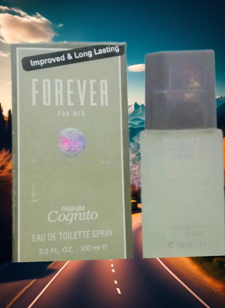 Forever Perfume For Men - 100ml