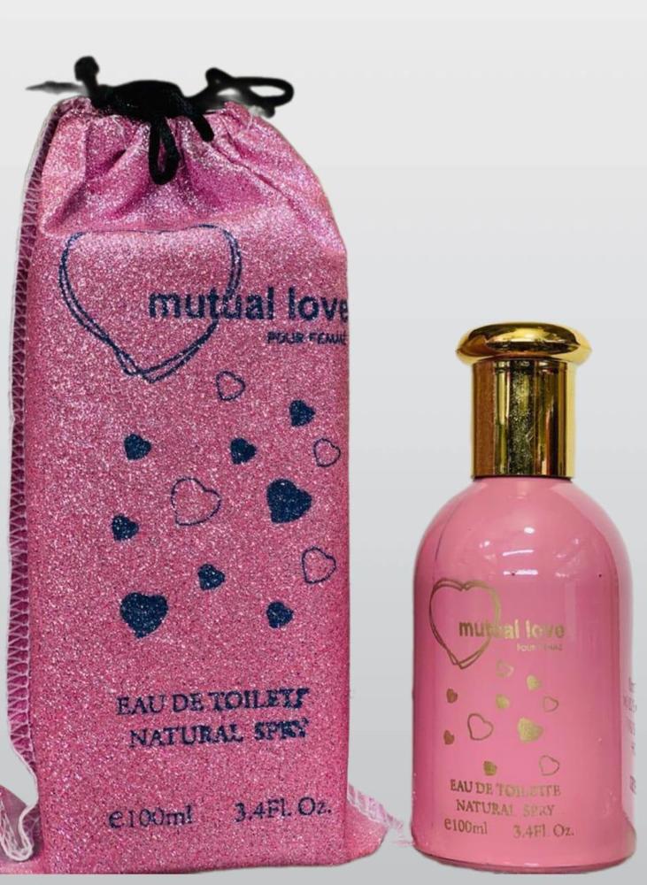 Mutual Love Perfume - 100ml