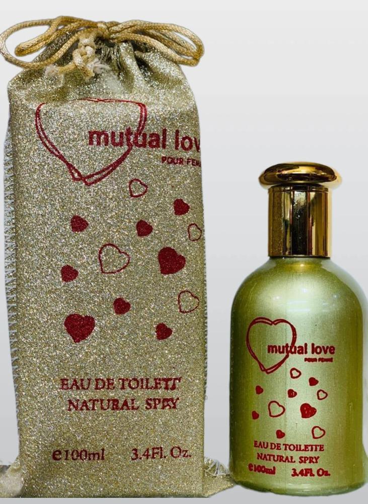 Mutual Love Perfume - 100ml