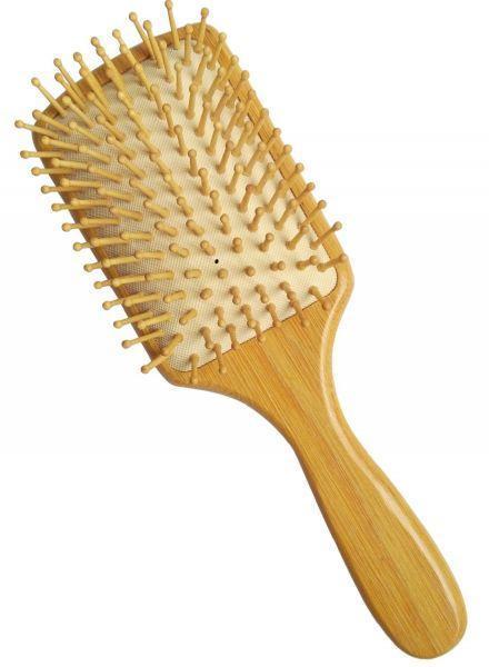 Wooden Hair Brush