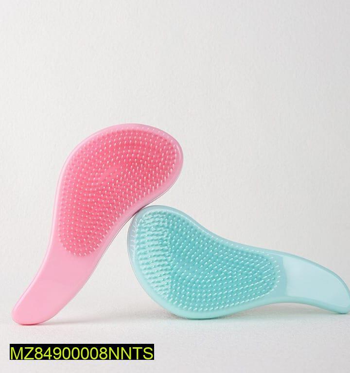 Baby Hair Brush - Pack Of 2
