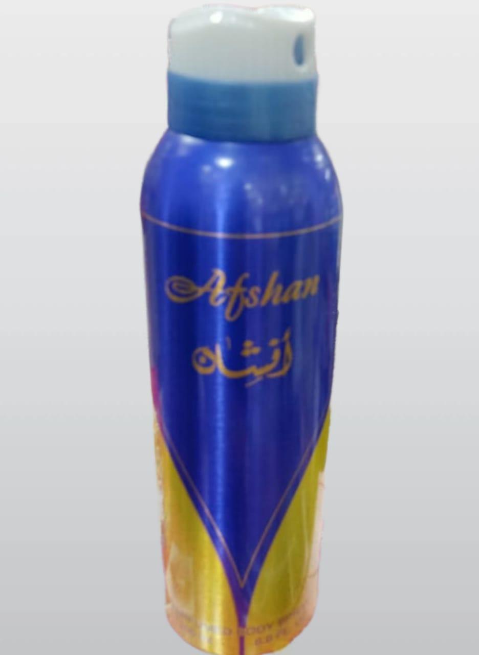 Afshan Body Spray - 200ml