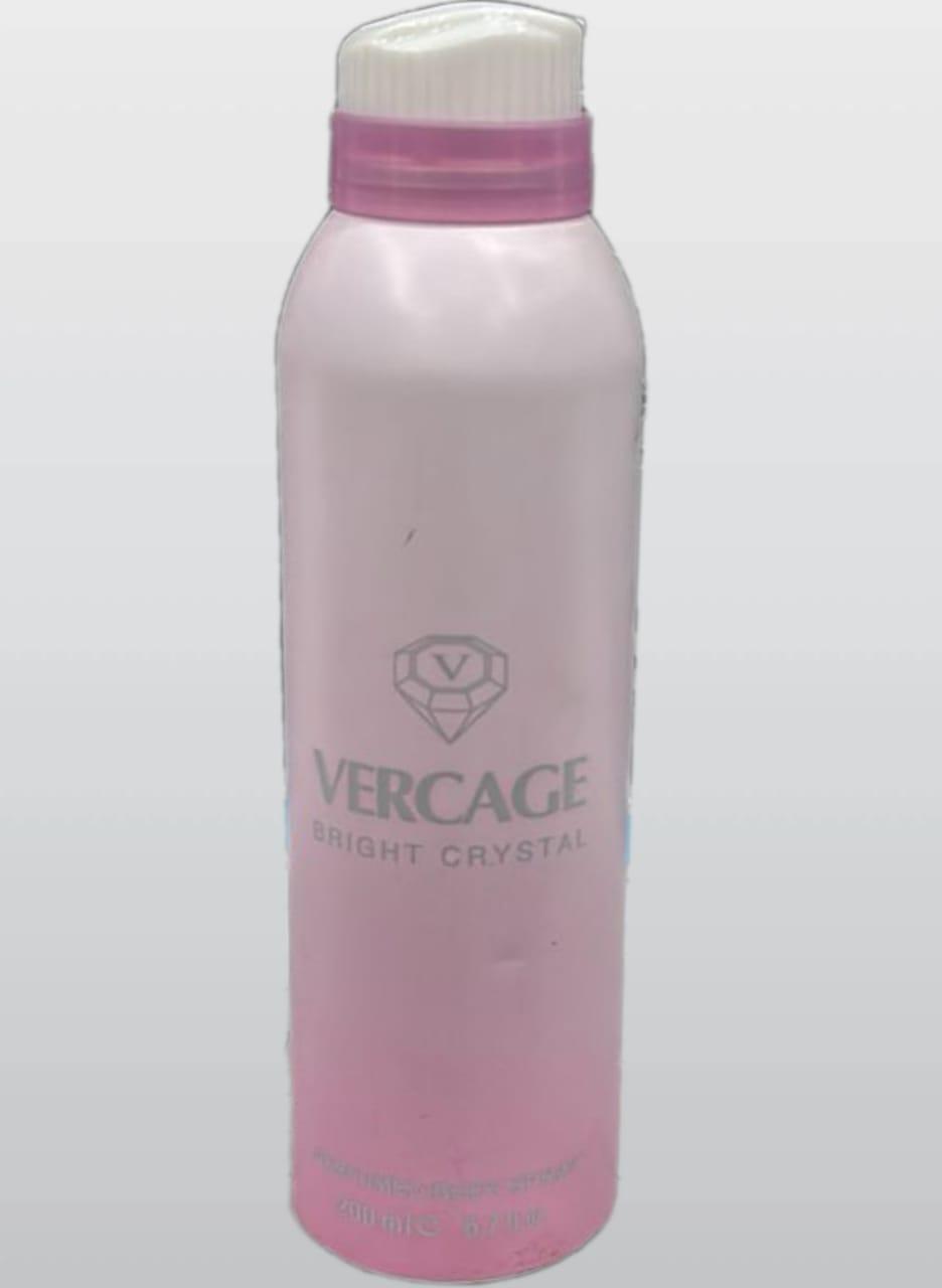 Pink Body Spray - 200 Ml