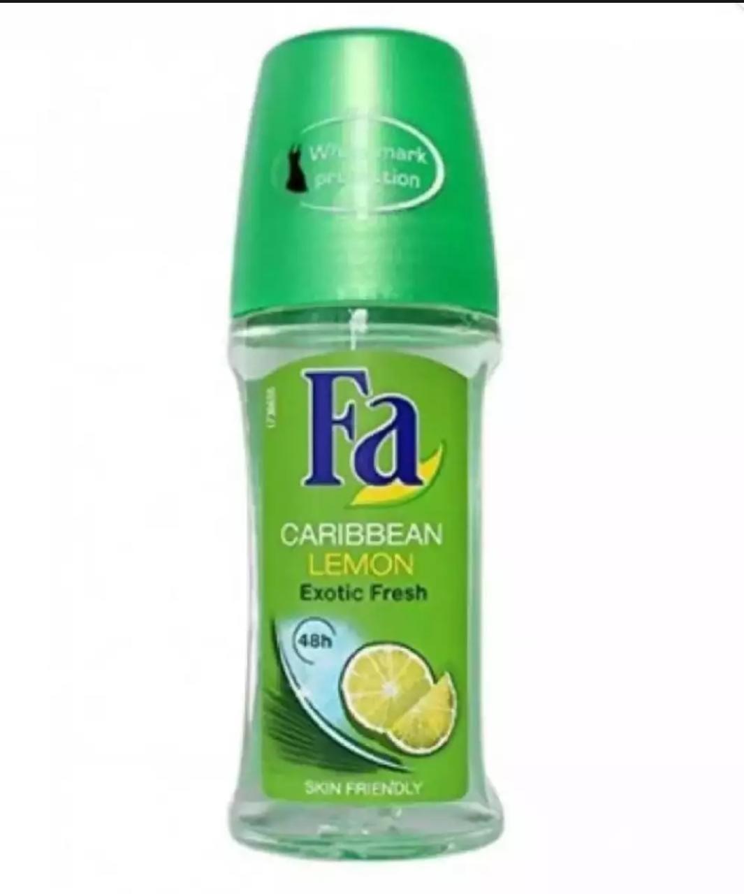 Long-lasting Odor Protection Roll-on Deodorant - 50ml