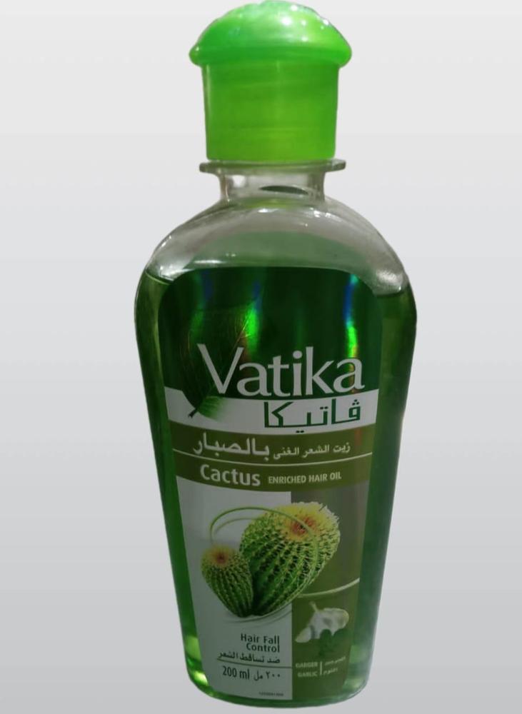 Cactus Hair Oil , 200 Ml