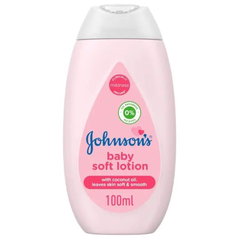 Johnson's Baby Lotion 100ml - 1 Pc