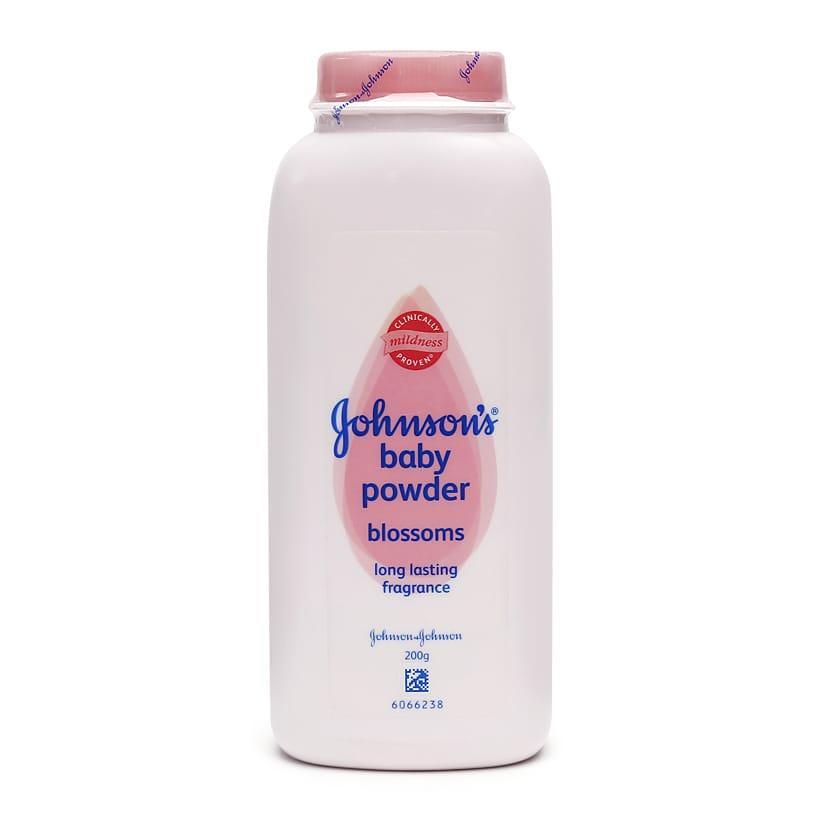 Johnson's Baby Powder 200g - 1 Pc