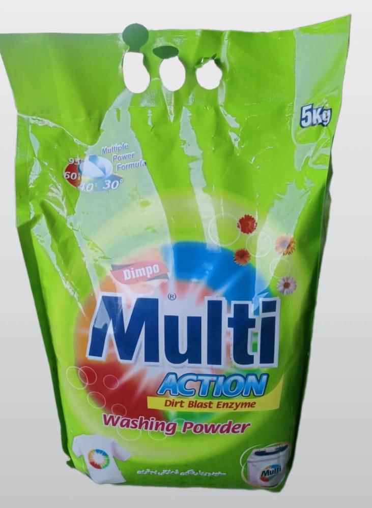 Washing Machine Powder, 5 Kgs