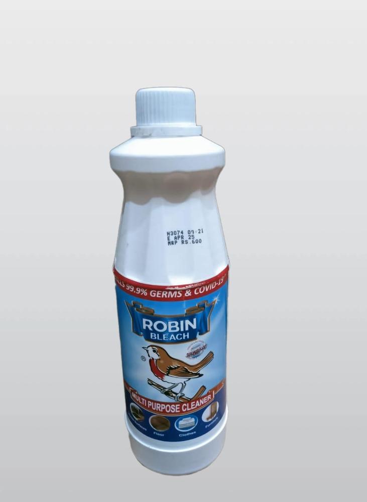 Robin Bleach Multi-Purpose Cleaner 500ml