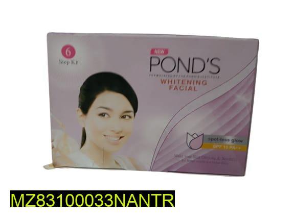 Whitening And Glowing Facial Kit