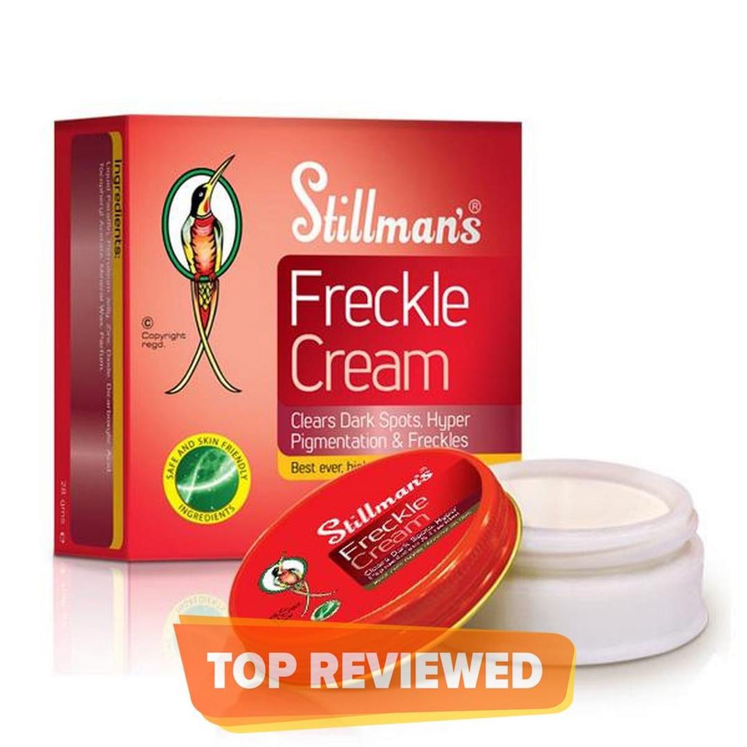 Freckle Face Cream - Pack of 2, Smooth Red Cream for All Skin Types