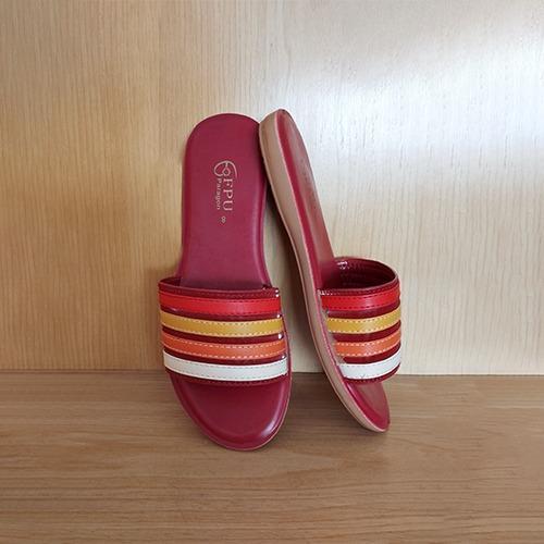 Women's Printed Casual Flats