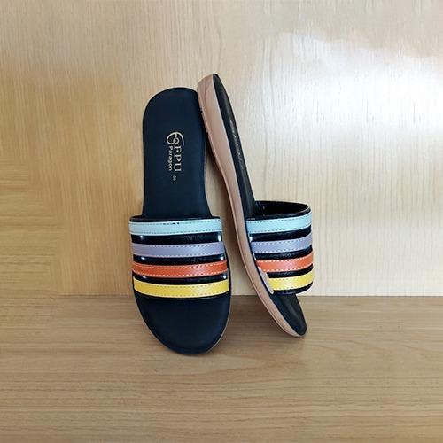 Women's Printed Casual Flats