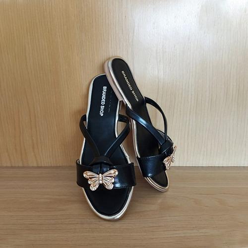 Women's Synthetic Leather Casual Flats
