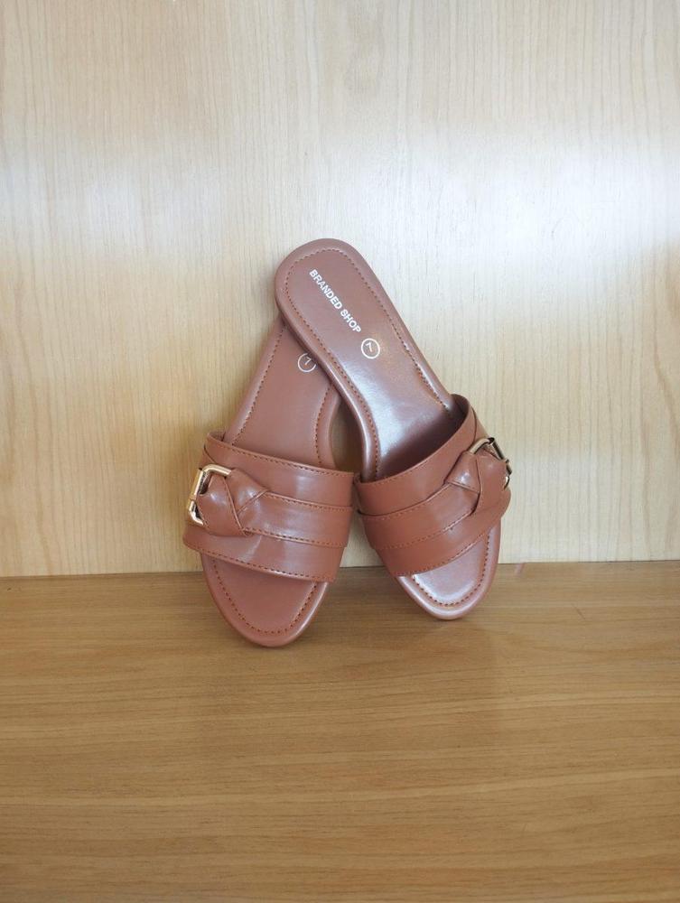 Women's Synthetic Leather Casual Flats