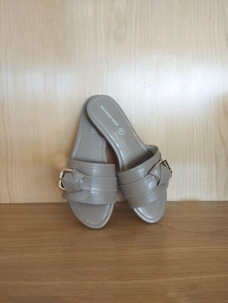 Women's Synthetic Leather Casual Flats