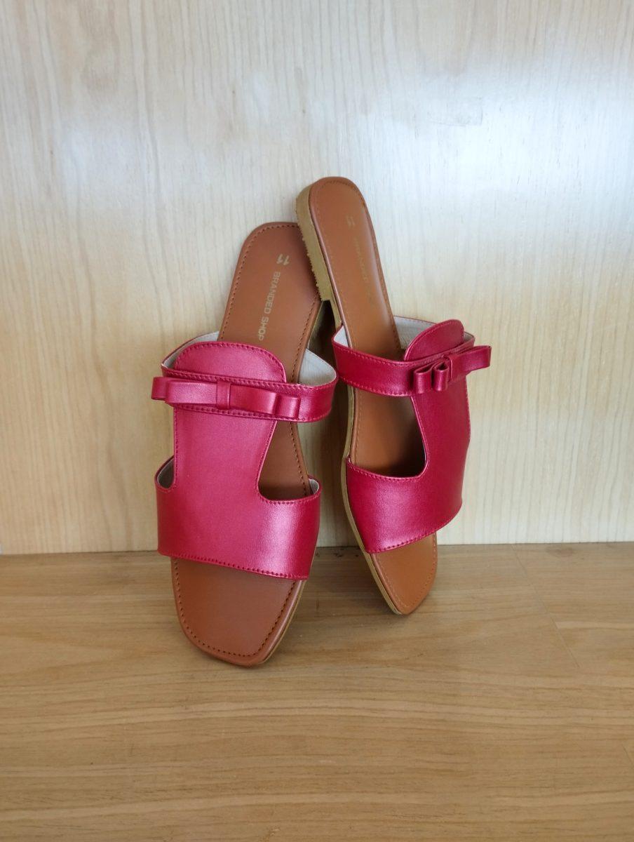 Women's Synthetic Leather Semi-Formal Flats