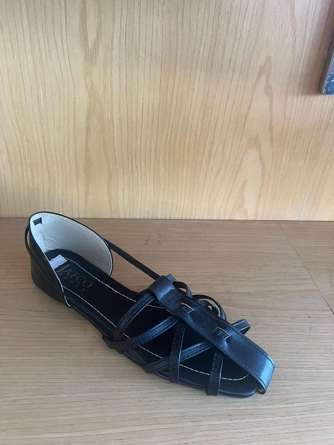 Stylish Women's Synthetic Leather Casual Pumps - Available in Multiple Sizes