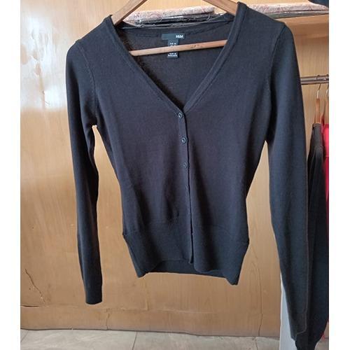 1 Pc Women's Stitched Cotton Plain Sweater