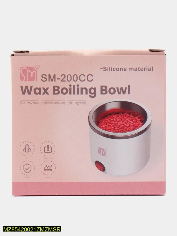 Wax Boiling Bowl 200ml SM-200CC