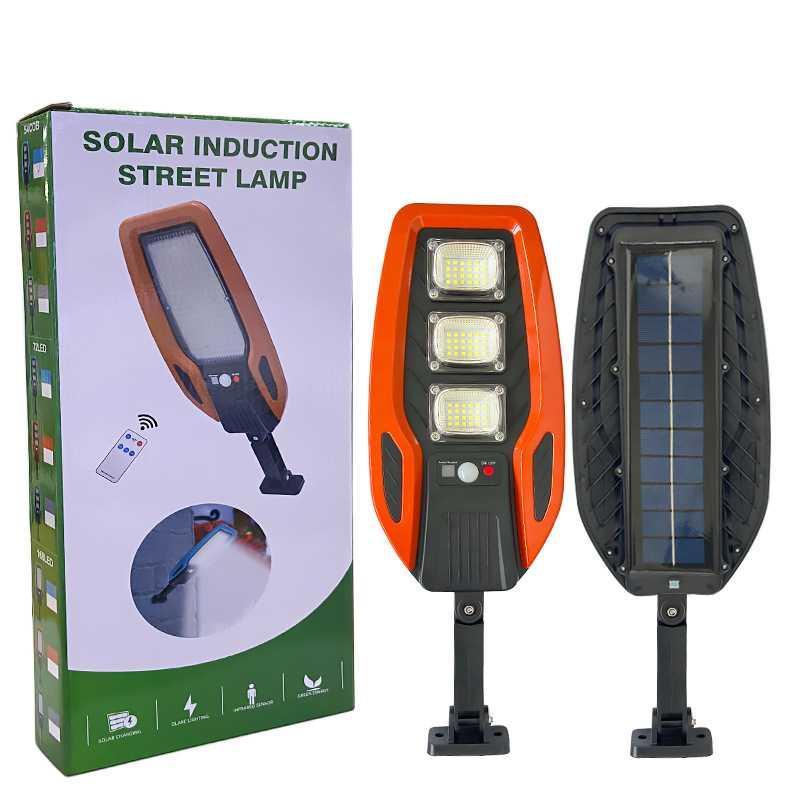 Motion Solar Sensor Lamp