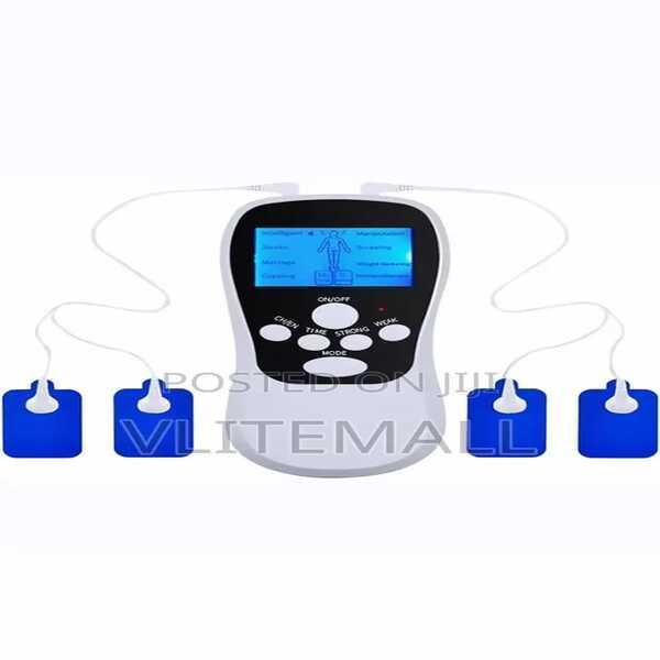 Rechargeable White Massager ELD-610 for Home & Travel